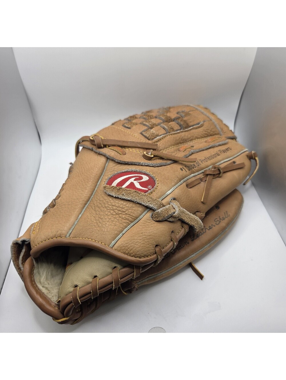 Rawlings Ken Griffey Jr RBG36 Baseball Mitt 12.5 Inch - With Baseball
